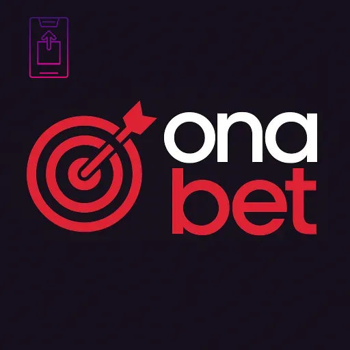 Imagem promovendo o app oficial da onabet para mobile