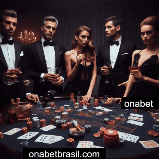 onabet com 50+ mesas de cassino ao vivo em HD 4K.